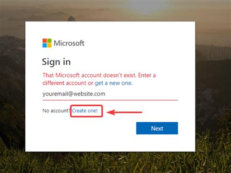 microsoft 365 sign up|How to create a new Microsoft account .